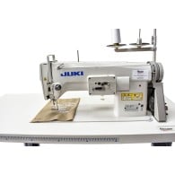 Juki LZ-271 Zig Zag freehand irish embroidery industrial sewing machine